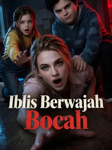 Iblis Berwajah Bocah
