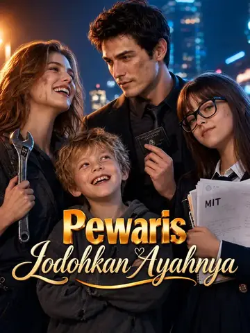 Pewaris Jodohkan Ayahnya