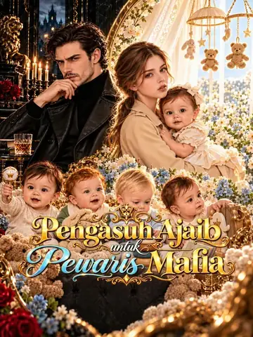Pengasuh Ajaib untuk Pewaris Mafia