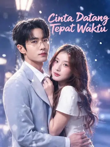 Cinta Datang Tepat Waktu