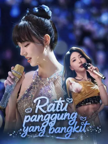 Ratu panggung yang bangkit