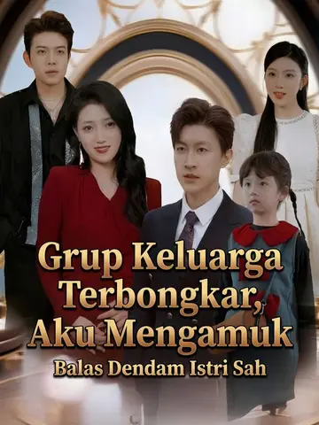 Grup Keluarga Terbongkar, Aku Mengamuk