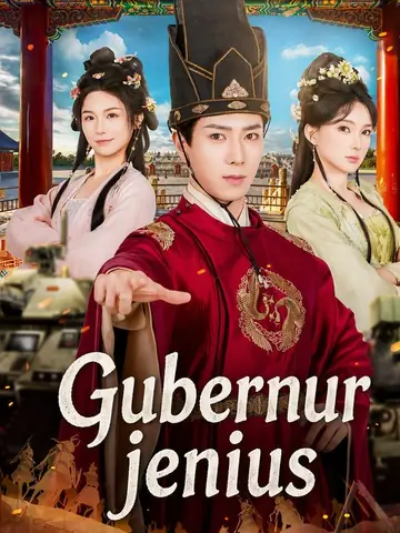 Gubernur jenius