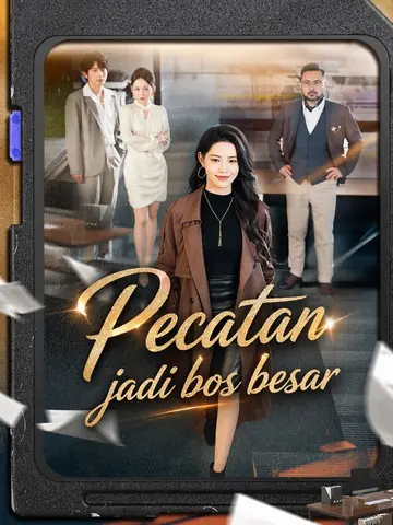 Pecatan jadi bos besar