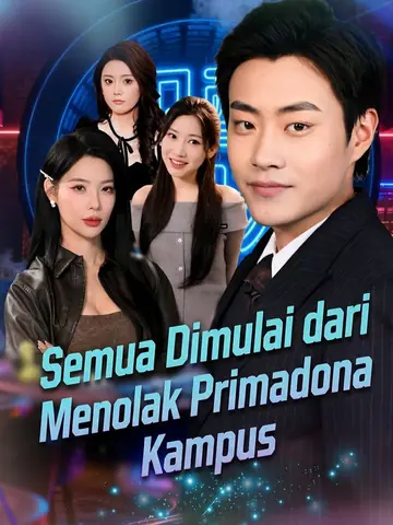 Semua Dimulai dari Menolak Primadona Kampus