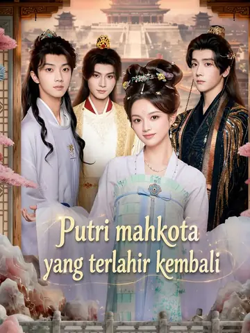 Putri mahkota yang terlahir kembali