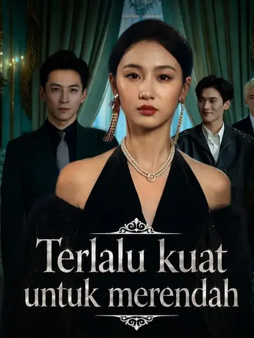 Terlalu kuat untuk merendah