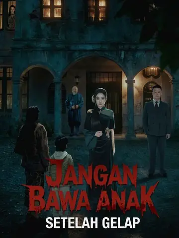 Jangan Bawa Anak Setelah Gelap