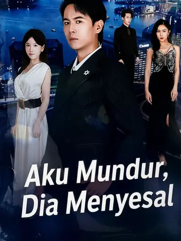 Aku Mundur, Dia Menyesal