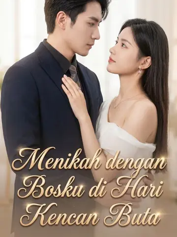Menikah dengan Bosku di Hari Kencan Buta