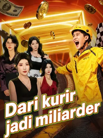 Dari kurir jadi miliarder
