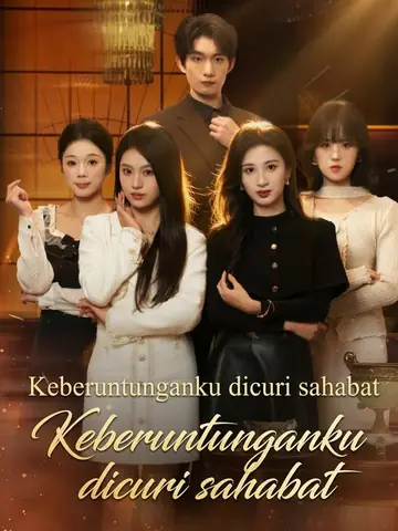 Keberuntunganku dicuri sahabat