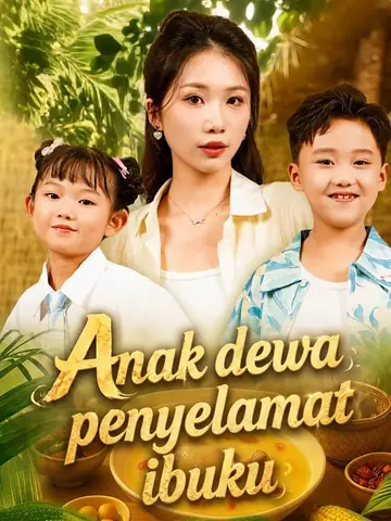 Anak dewa penyelamat ibuku