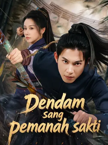 Dendam sang pemanah sakti