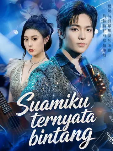 Suamiku ternyata bintang