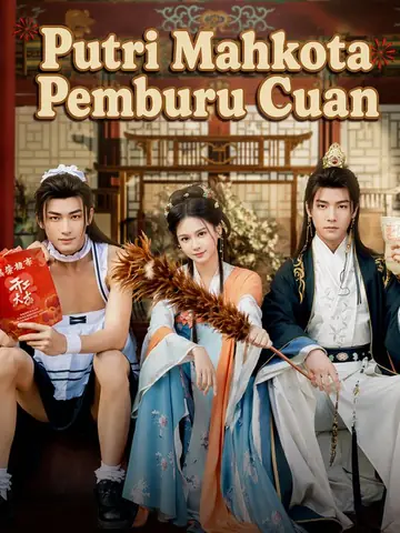 Putri Mahkota Pemburu Cuan