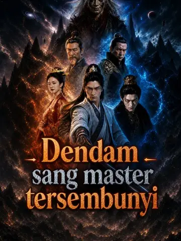 Dendam sang master tersembunyi