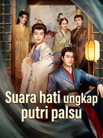 Suara hati ungkap putri palsu