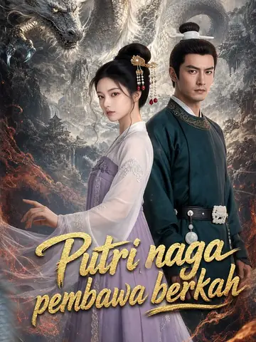 Putri naga pembawa berkah