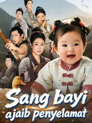Sang bayi ajaib penyelamat