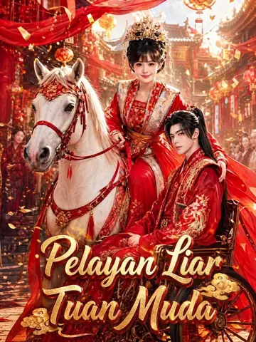 Pelayan liar tuan muda