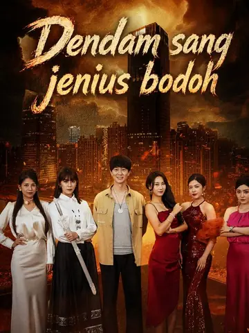 Dendam sang jenius bodoh