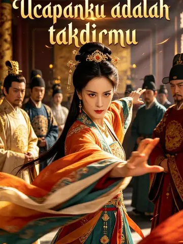 Ucapanku adalah takdirmu
