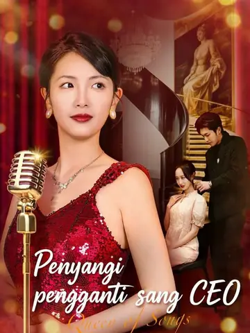 Penyanyi pengganti sang CEO