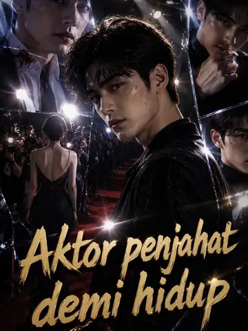 Aktor penjahat demi hidup