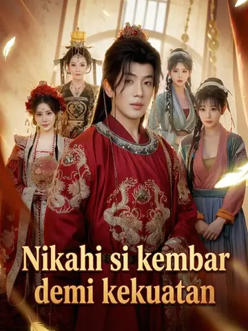 Nikahi si kembar demi kekuatan