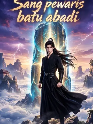 Sang pewaris batu abadi