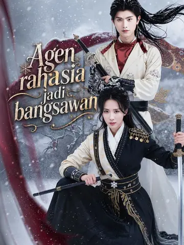Agen rahasia jadi bangsawan