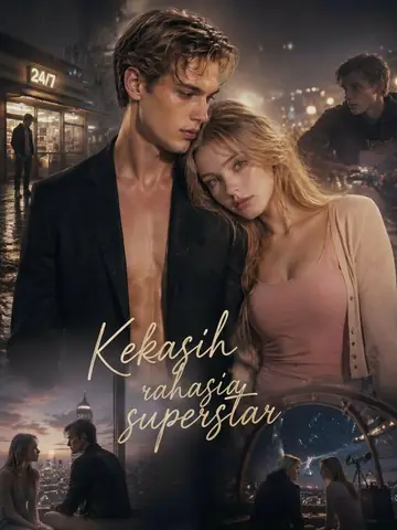 Kekasih rahasia superstar