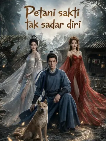 Petani sakti tak sadar diri