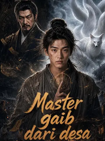 Master gaib dari desa