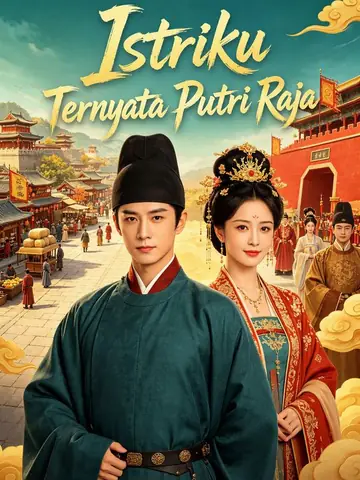 Istriku Ternyata Putri Raja