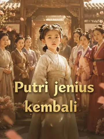 Putri jenius kembali