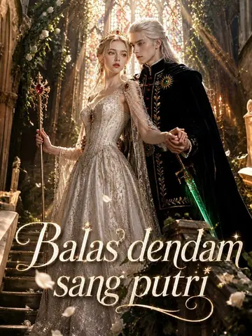 Balas dendam sang putri