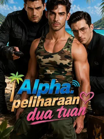 Alpha peliharaan dua tuan