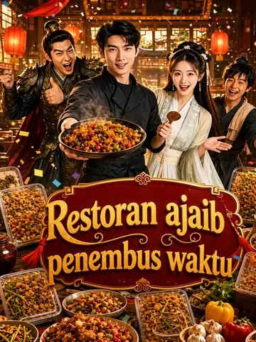 Restoran ajaib penembus waktu
