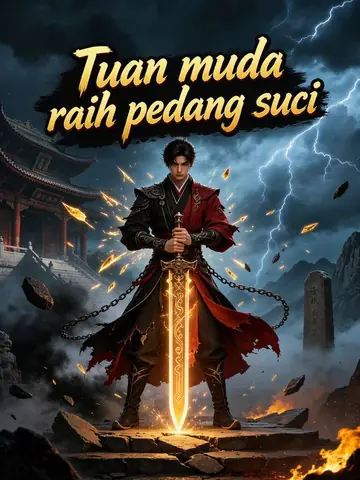 Tuan muda raih pedang suci