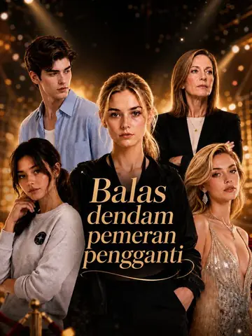Balas dendam pemeran pengganti