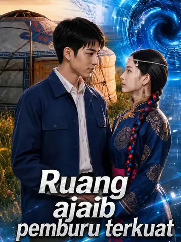 Ruang ajaib pemburu terkuat