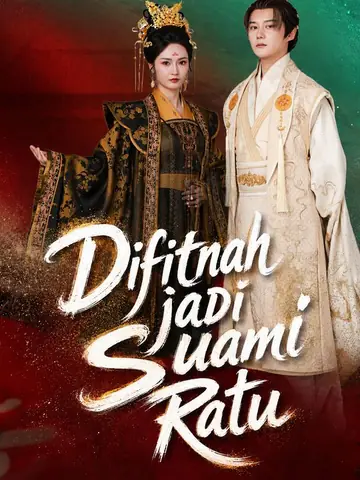 Difitnah jadi suami Ratu
