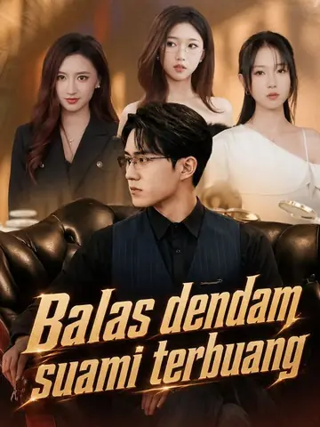 Balas dendam suami terbuang