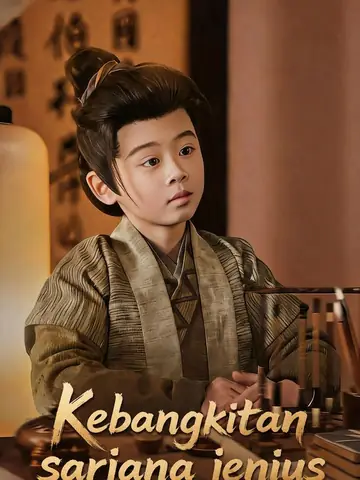Kebangkitan sarjana jenius