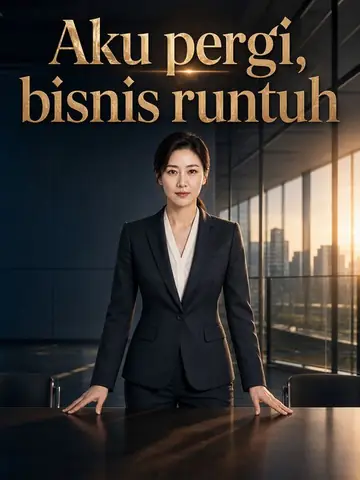 Aku pergi, bisnis runtuh