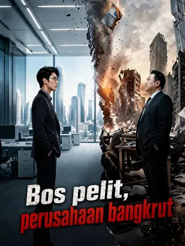 Bos pelit, perusahaan bangkrut