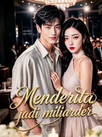 Menderita jadi miliarder