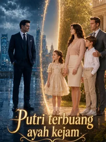 Putri terbuang ayah kejam